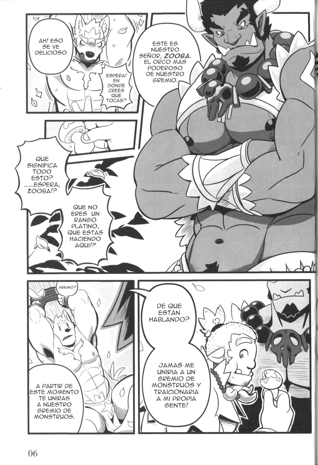 HEROtic page 7 full