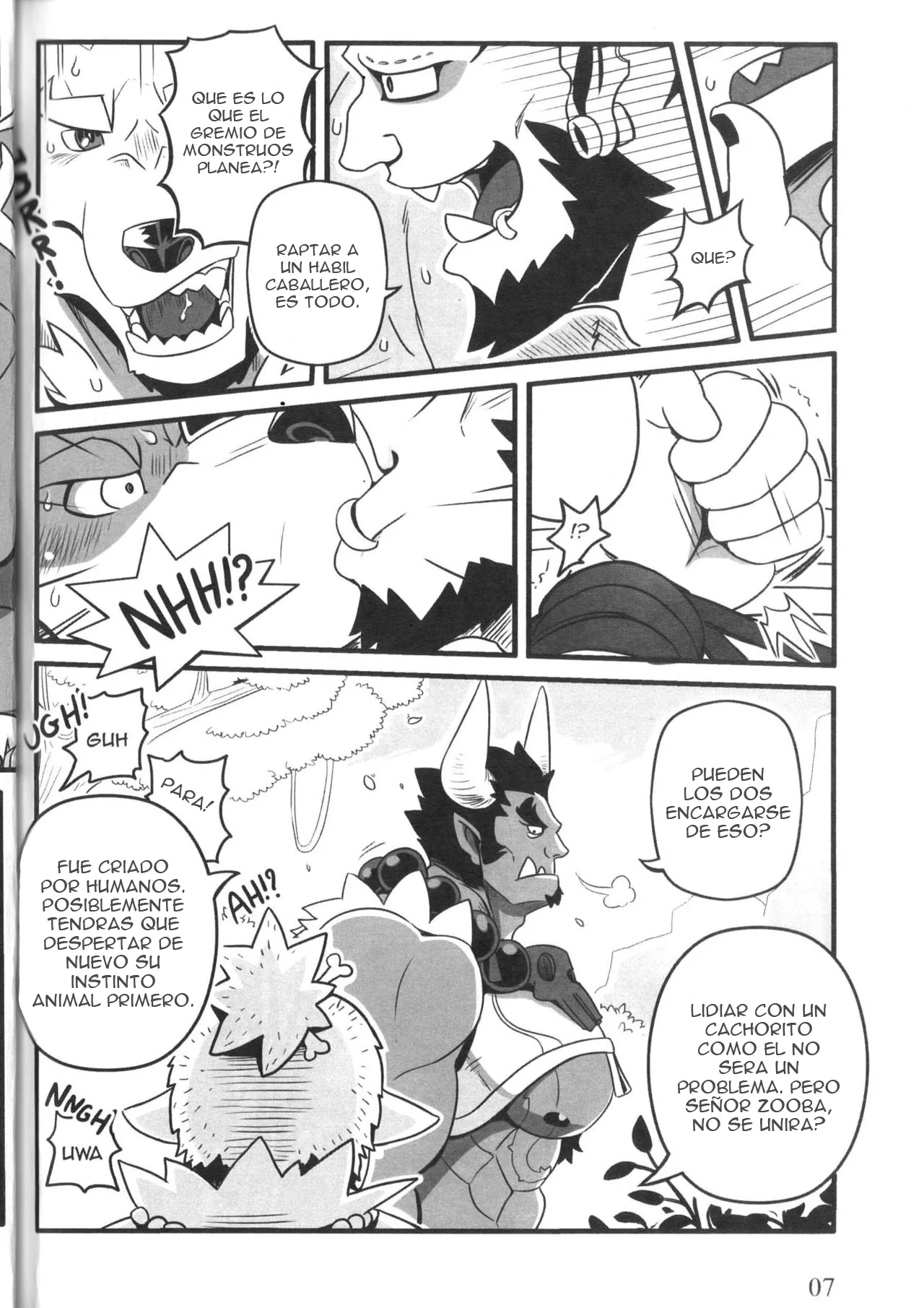 HEROtic page 8 full