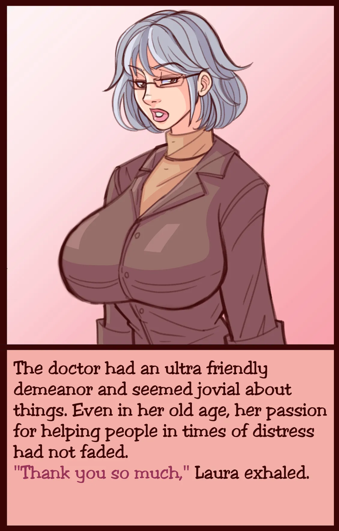 NGT Spicy Stories 23 - Healthy Therapy page 11 full