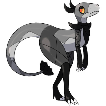 [Various] Lagothi (DarknWindie Fakemon) cover