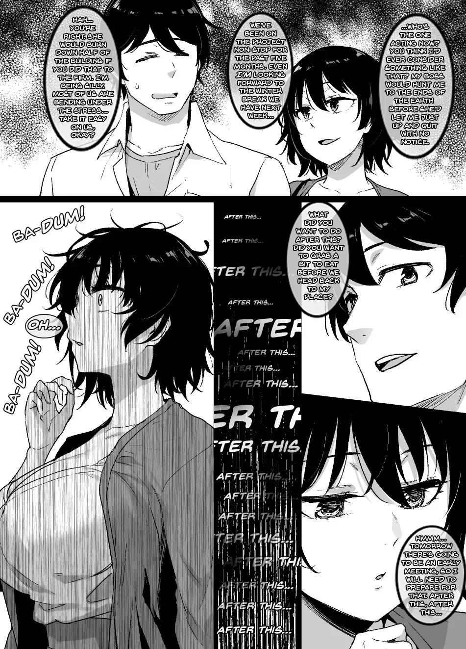 Saiminjutsu ni Kakariyasui Kanojo | The Girlfriend Who's Easy to Hypnotize page 3 full