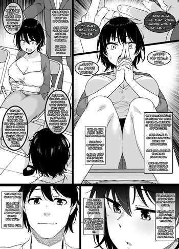 [Kusayarou] Saiminjutsu ni Kakariyasui Kanojo | The Girlfriend Who's Easy to Hypnotize [English] [TiechoNortheal] cover