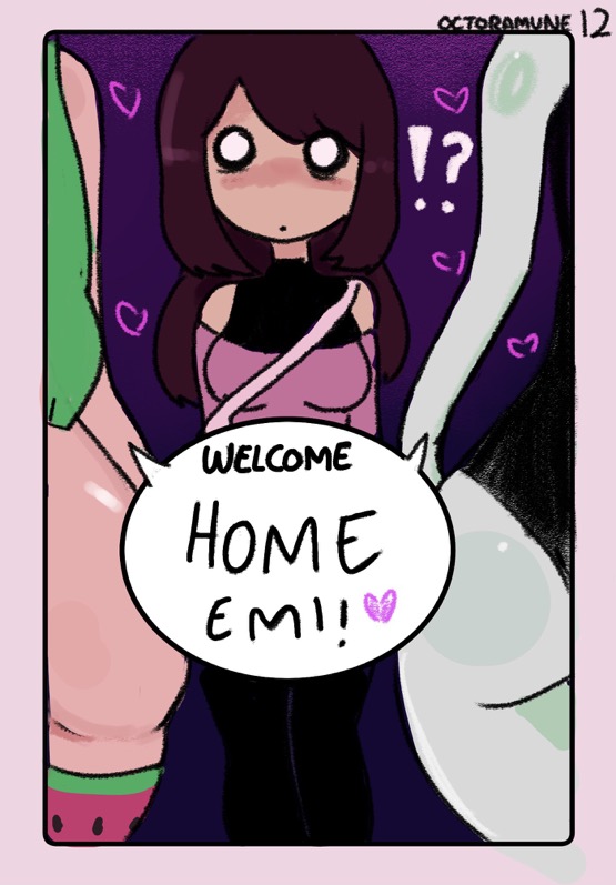 Emi's Night out page 12 full