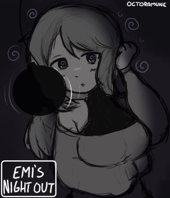 [Octoramune] Emi's Night out cover