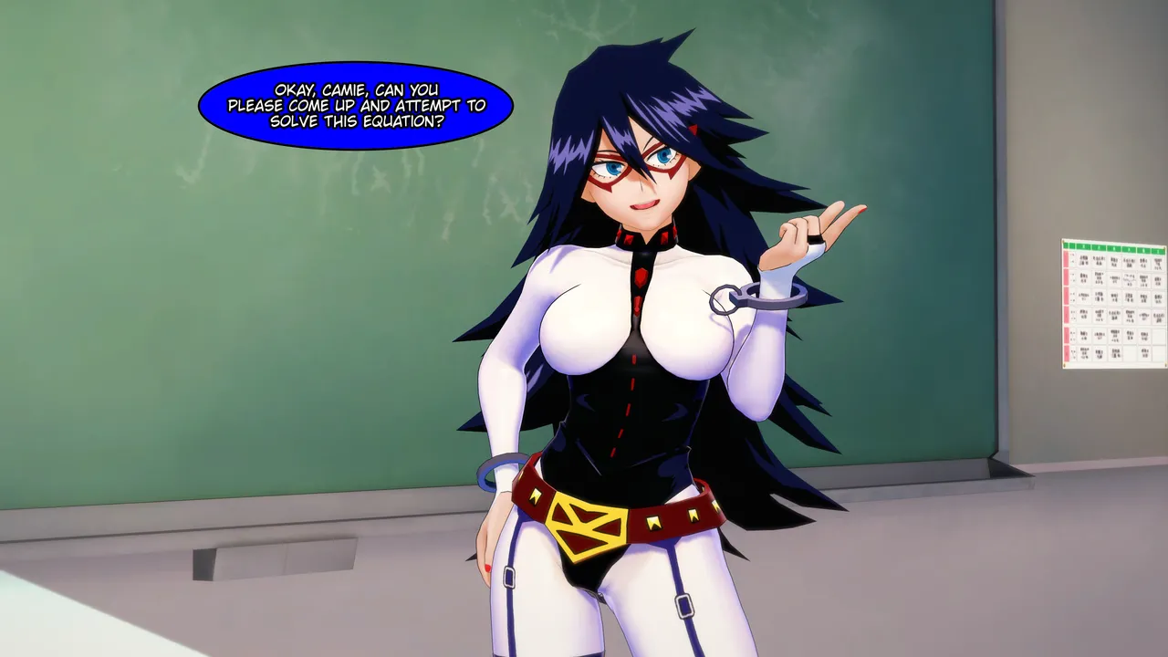 MHA Recess - Kiro page 2 full