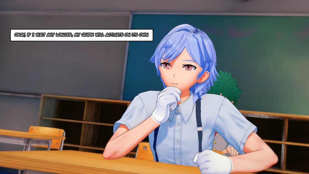 MHA Recess - Kiro page 5 full