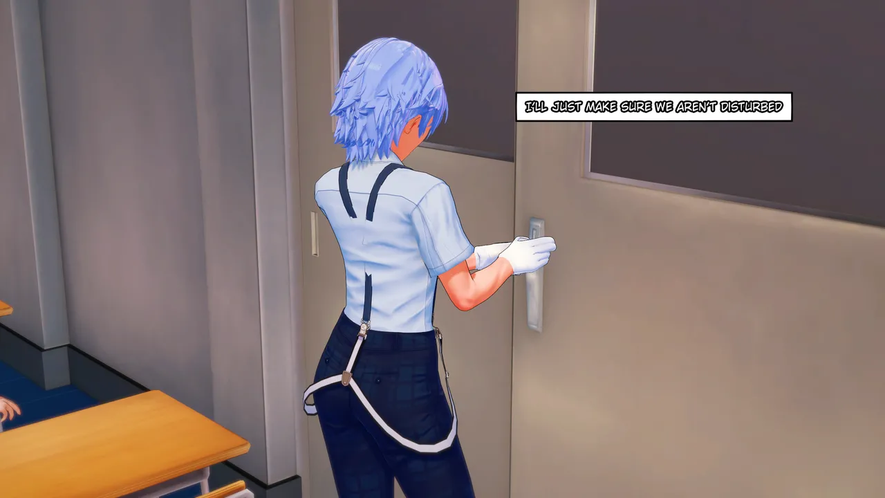 MHA Recess - Kiro page 8 full