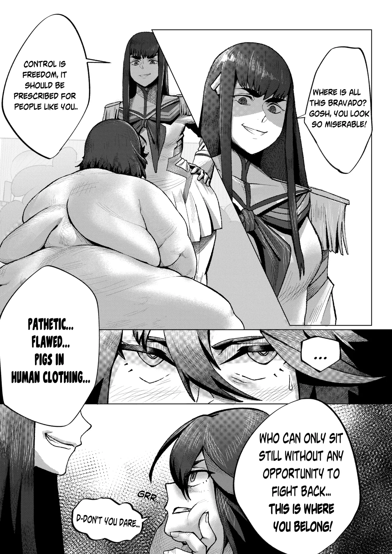 Persi - Kill La Kill WG page 12 full