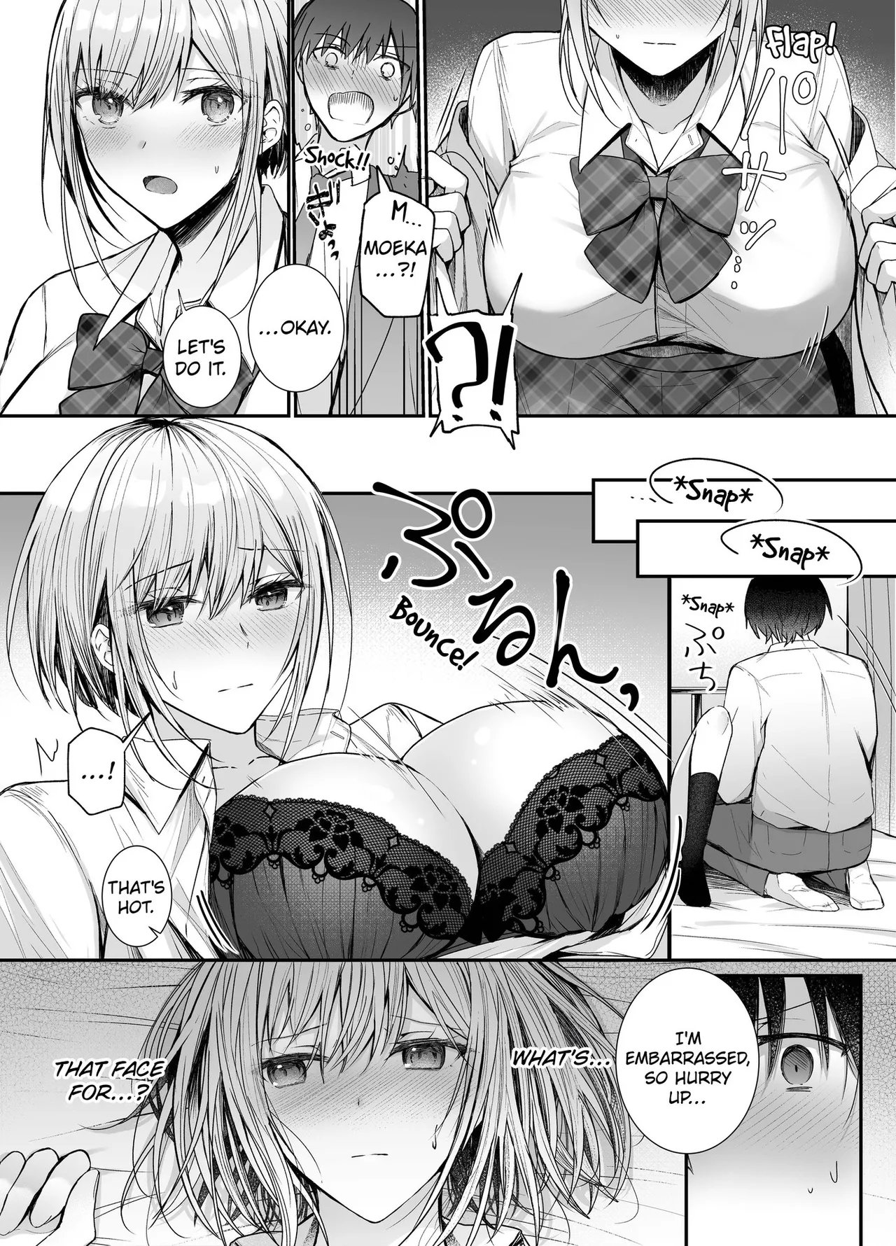 Kino no Tomo wa Kyou no SeFri | Yesterday's Friend, Today's Sex Friend. page 11 full