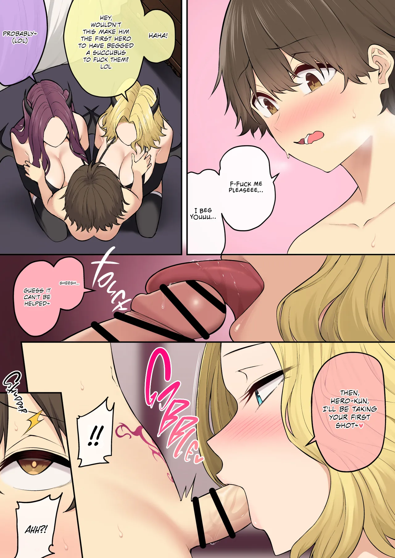 Imaizumin-chi wa Douyara Gal no Tamariba ni Natteru Rashii - Soushuuhen 2 | Imaizumi Brings All the Gyarus to His House ~Compilation Story 2~ page 11 full
