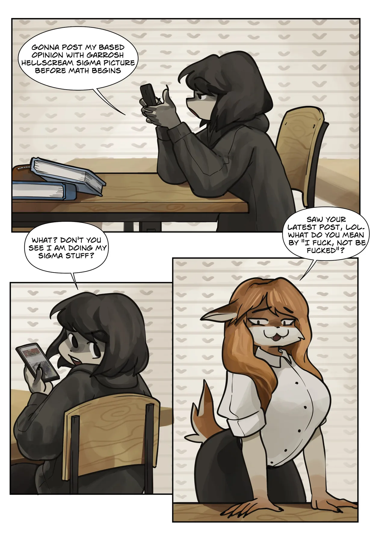 Tomboy's death page 2 full