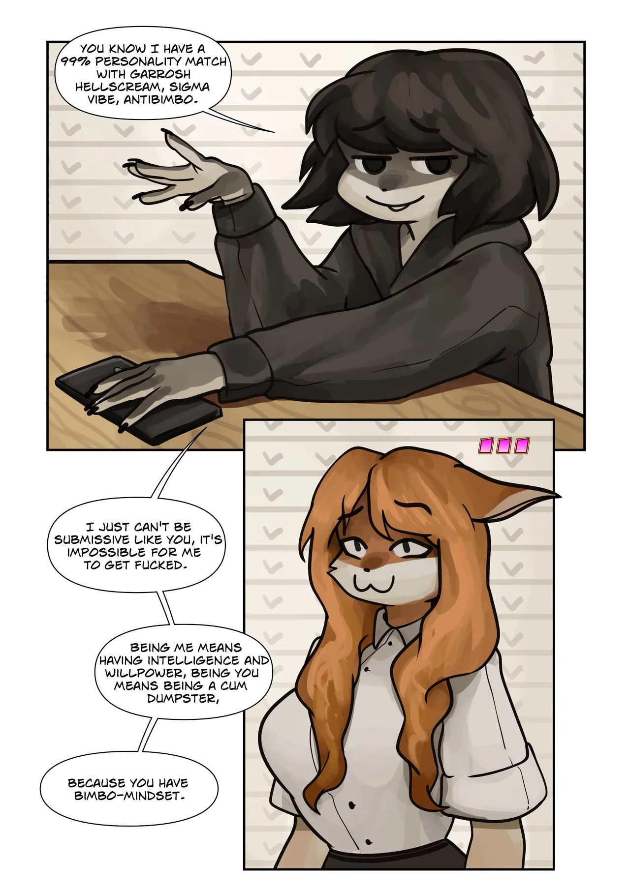 Tomboy's death page 3 full