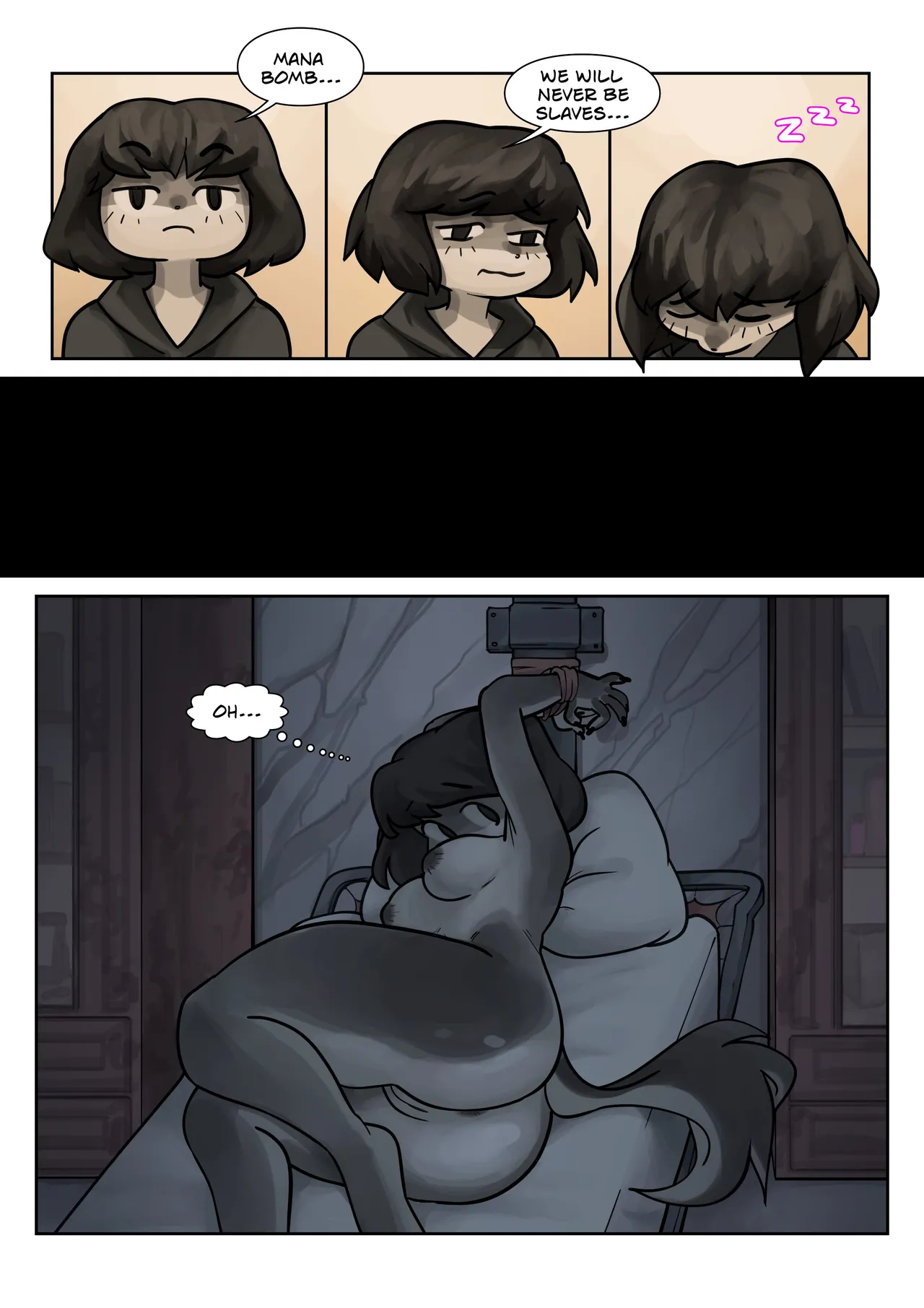 Tomboy's death page 7 full