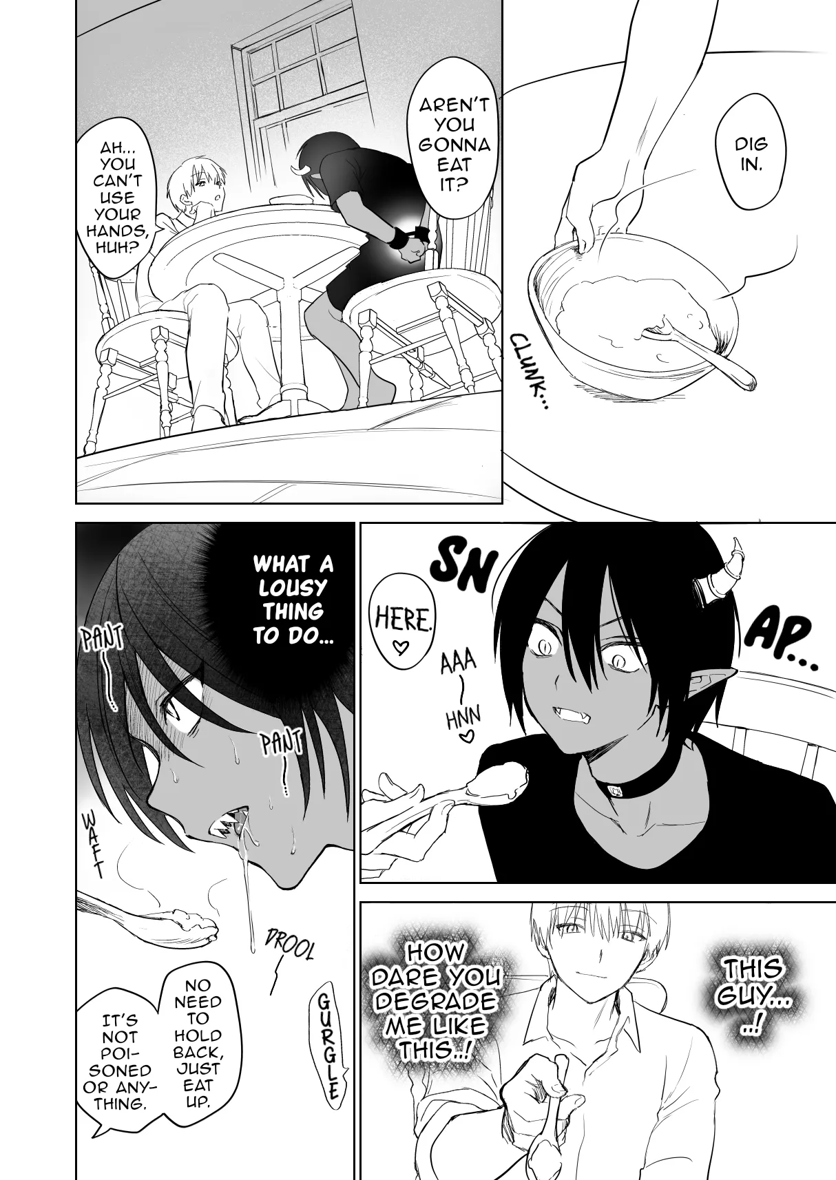 Maou-sama Wakarase! page 11 full