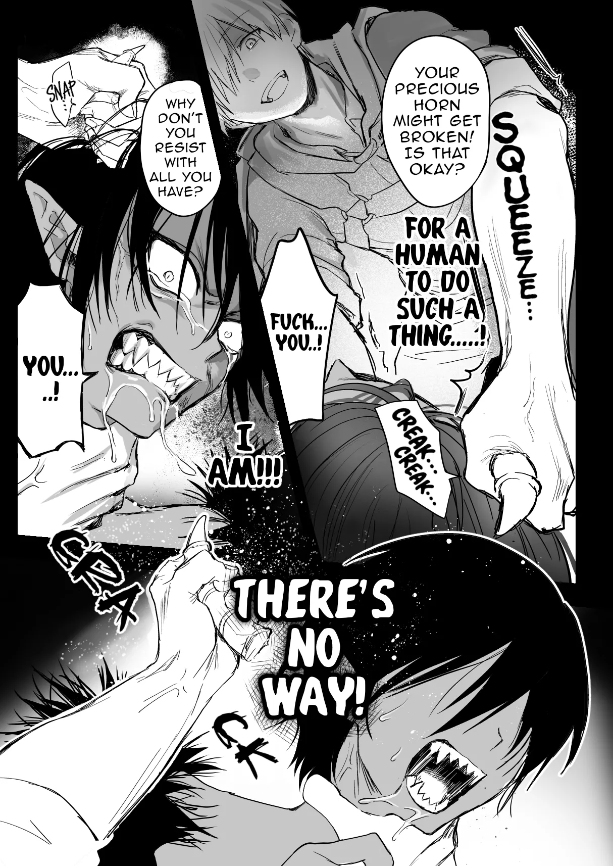 Maou-sama Wakarase! page 4 full