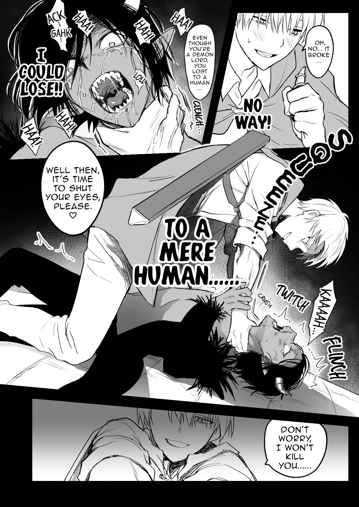 Maou-sama Wakarase! page 5 full