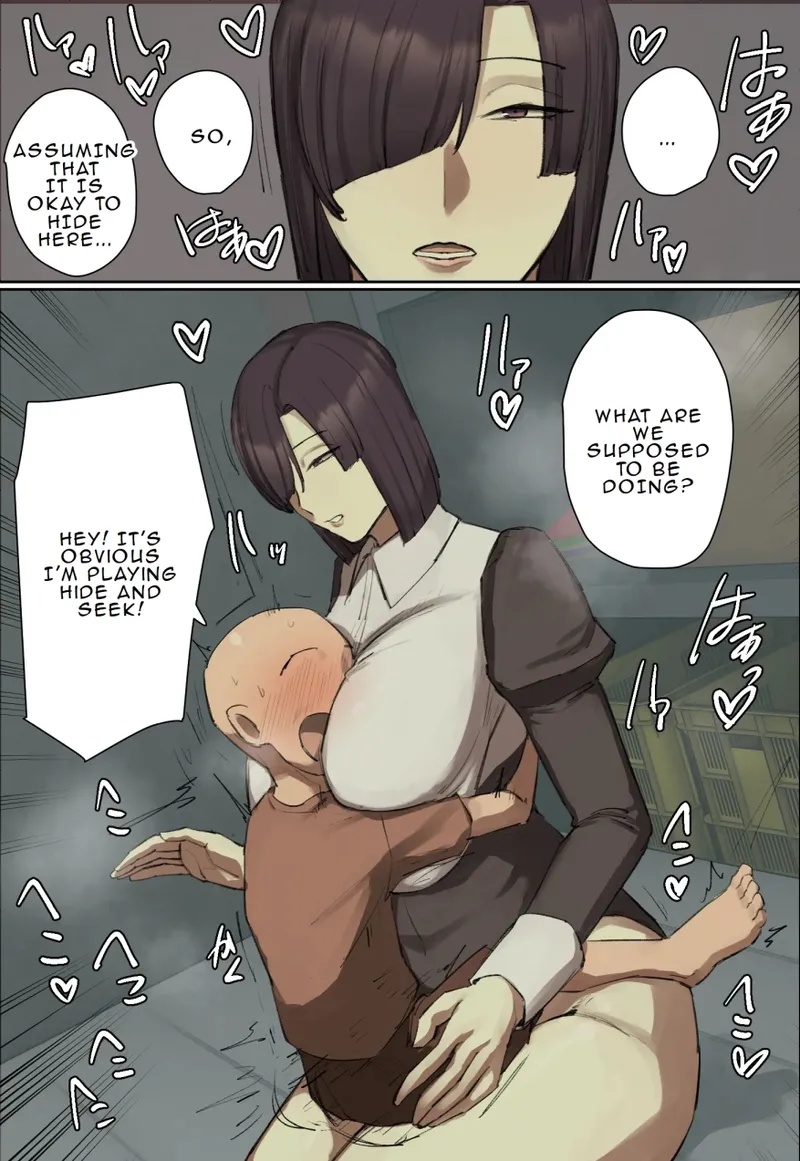 I Fell in Love at First Sight with the Transfer Student's Maid page 12 full