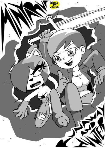 [Xierra099] Minyarva: Runaway and Hunter cover