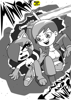 Minyarva: Runaway and Hunter