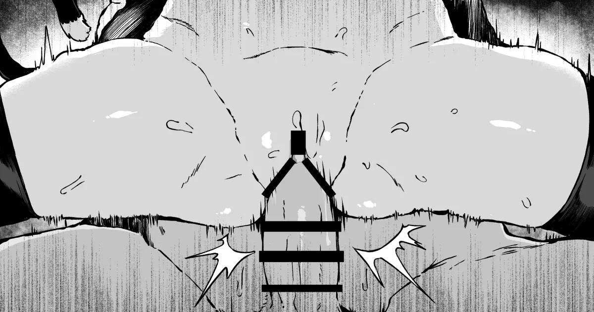 キャルちゃんは腰トントンで気持ち良くなるのか試した結果 page 9 full