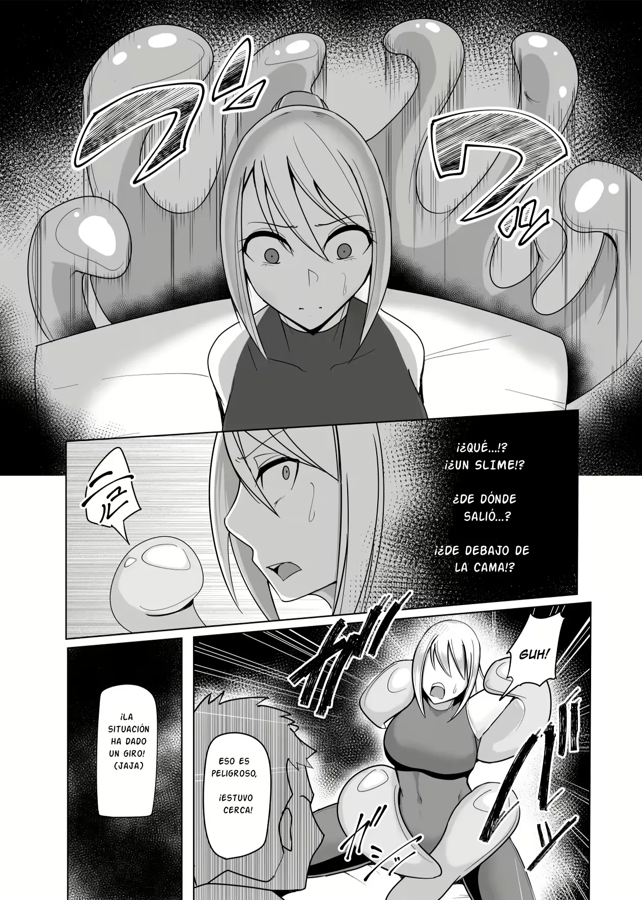 Ningyou-Ka No Kubiwa: Kukkyou Na Onna Boukensha O Hokakushi Pride O Heshiori Moteasobu page 11 full