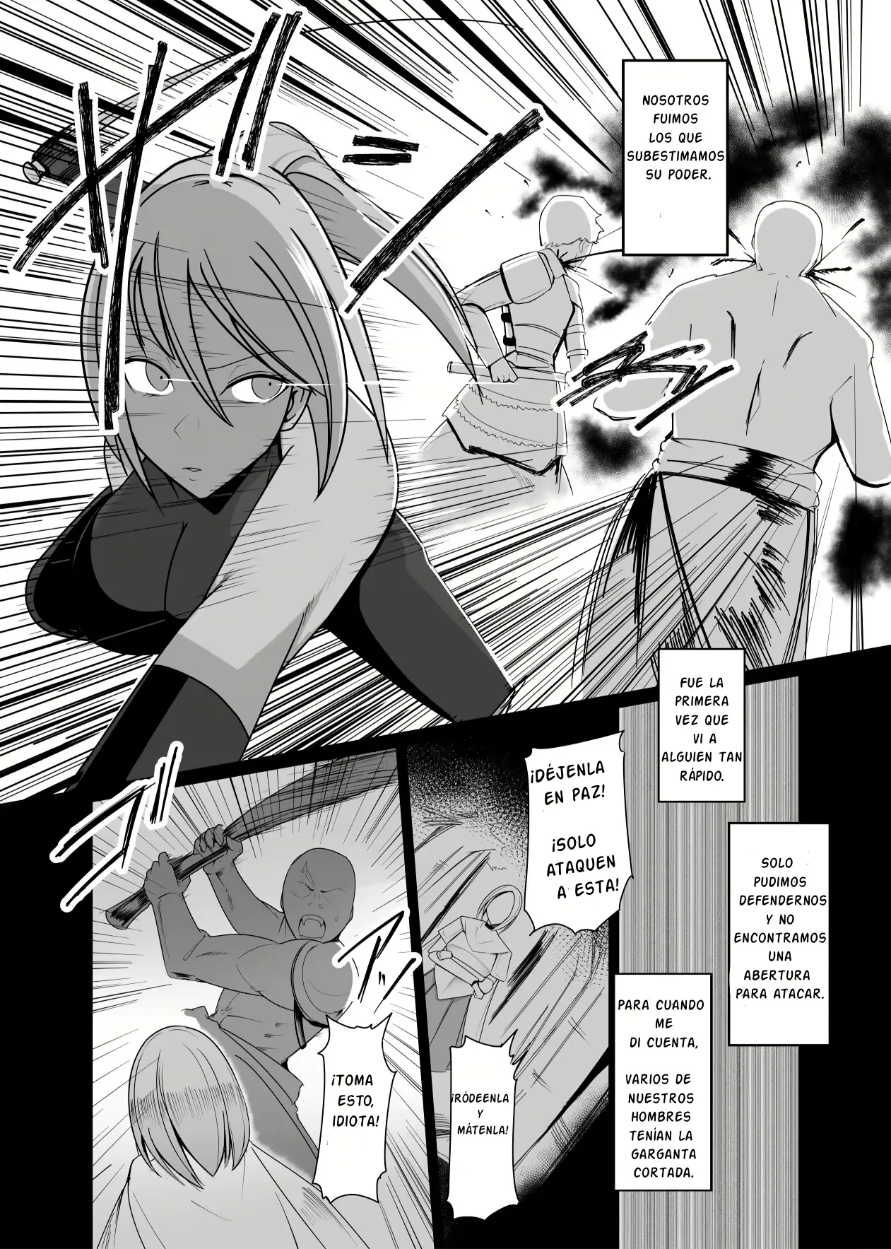 Ningyou-Ka No Kubiwa: Kukkyou Na Onna Boukensha O Hokakushi Pride O Heshiori Moteasobu page 6 full