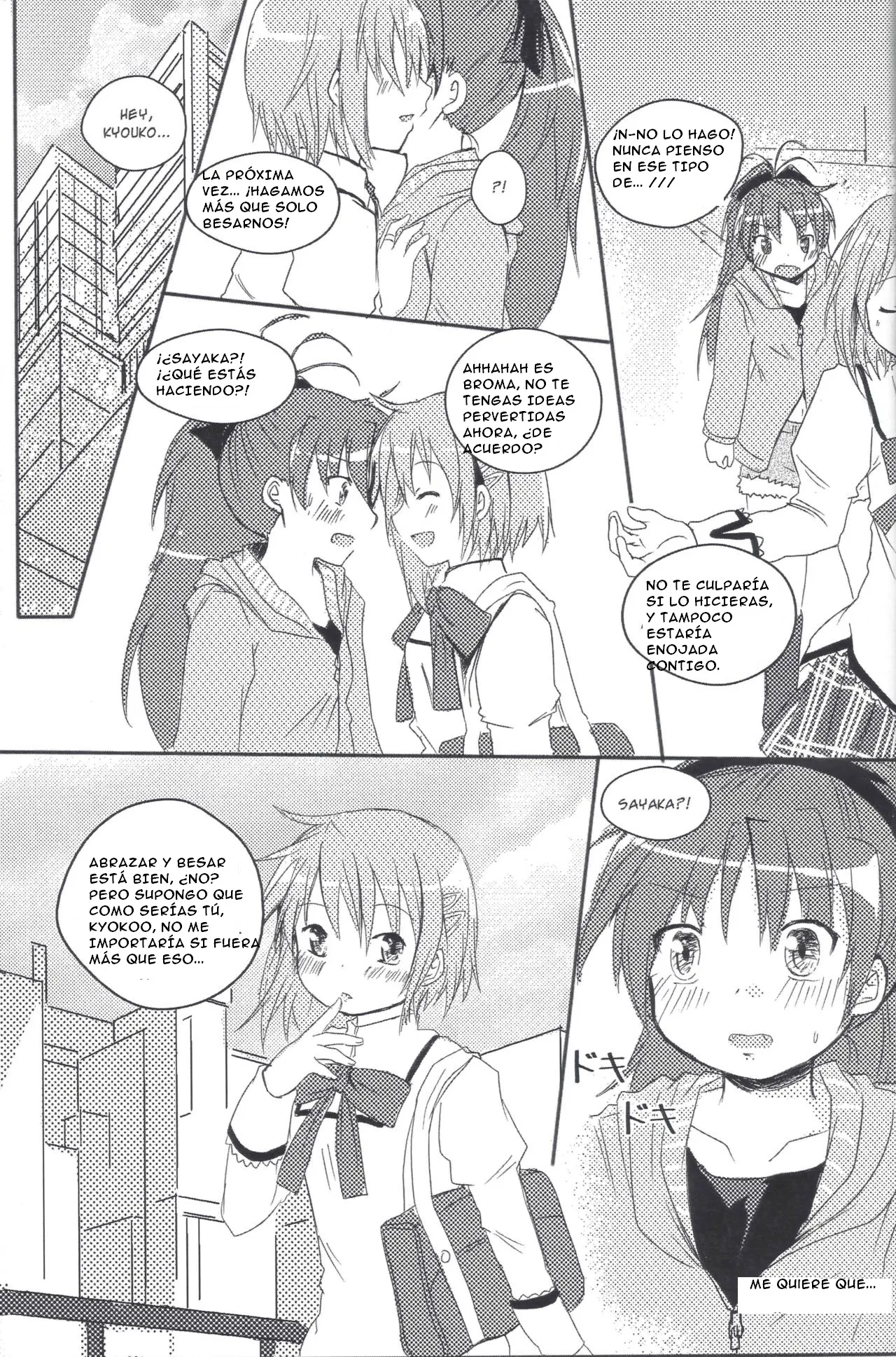 Start with xoxo page 10 full