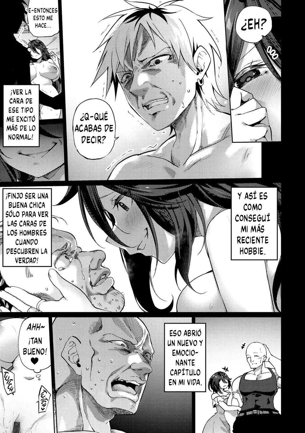 Sono Hyojo ni Miserarete page 3 full