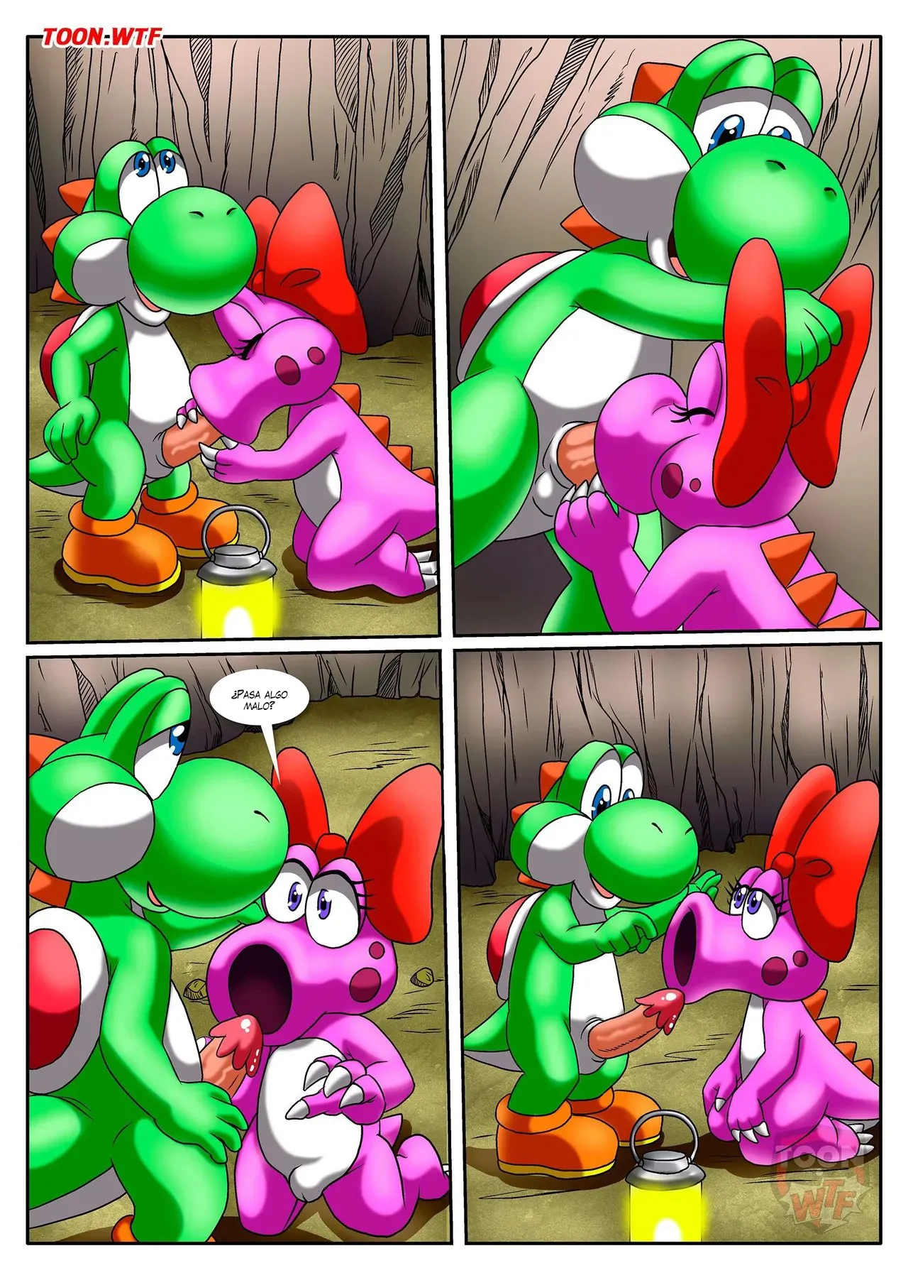 Carnal Castle page 12 full