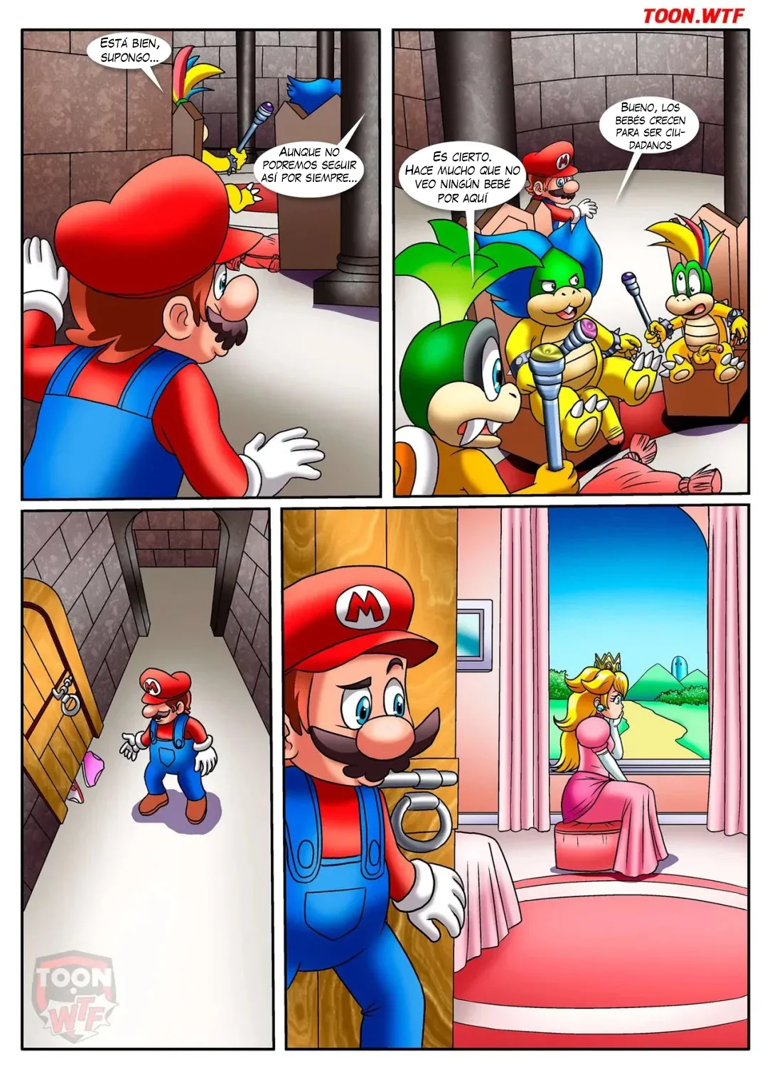 Carnal Castle page 5 full