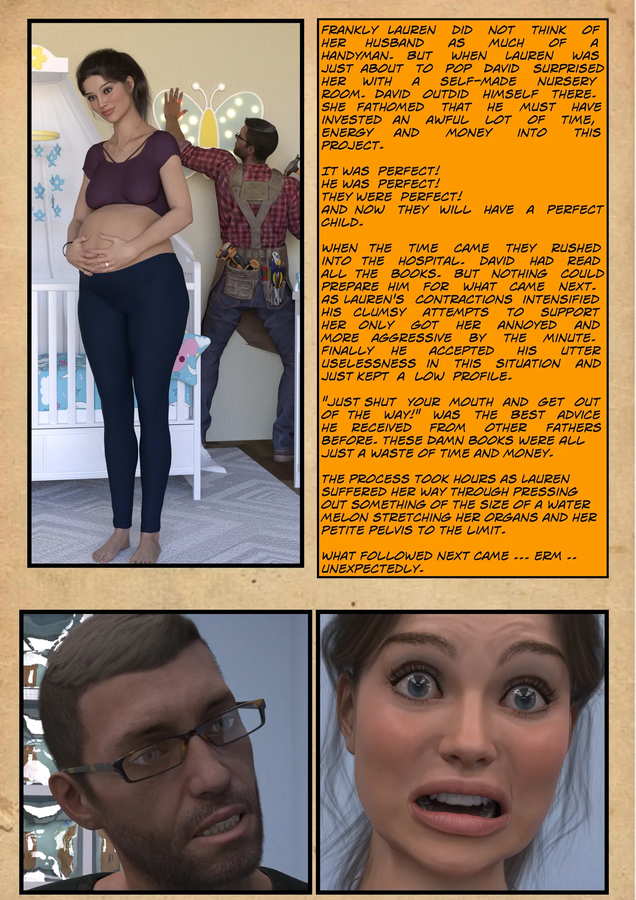 DancingMorlock - JvDB -  Lauren - Catch 22! page 11 full