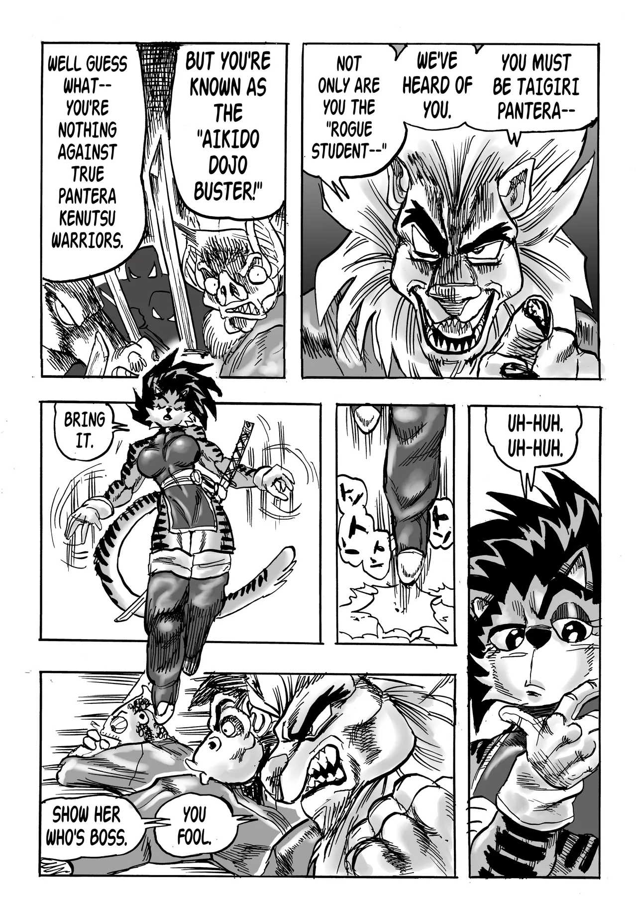 Boken Beast page 10 full