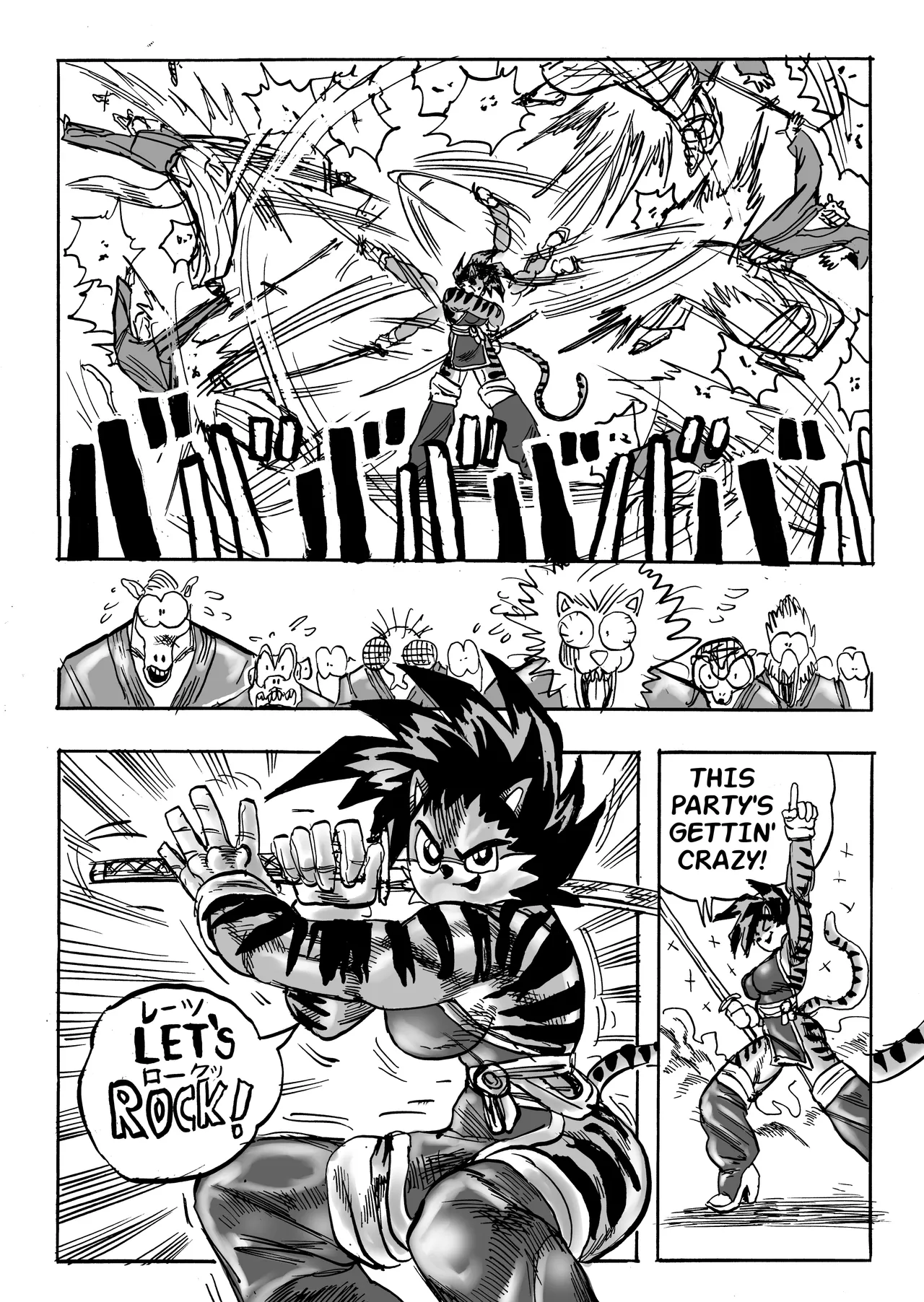 Boken Beast page 11 full