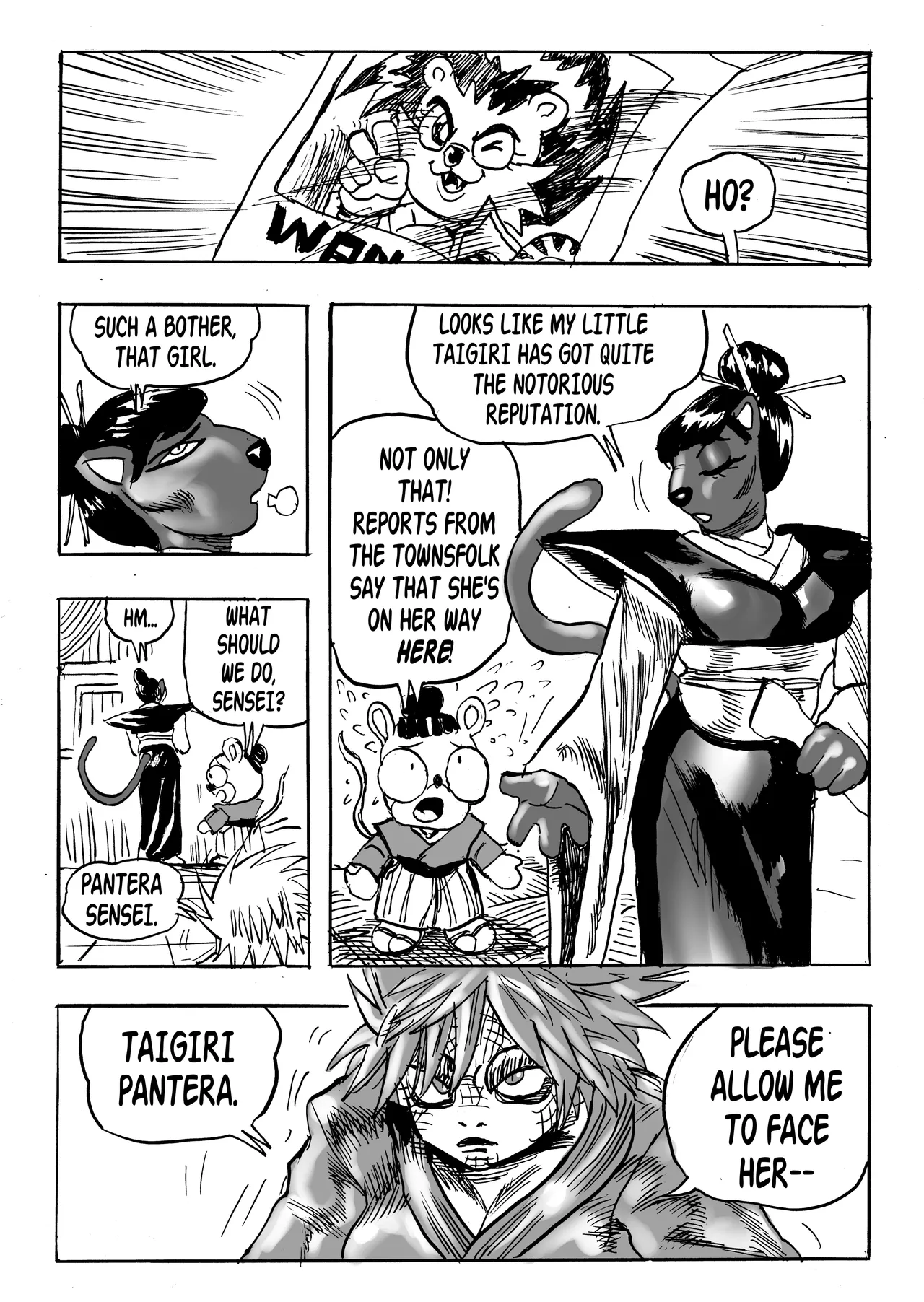 Boken Beast page 7 full