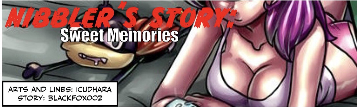 Nibbler Story: Sweet Memories page 1 full