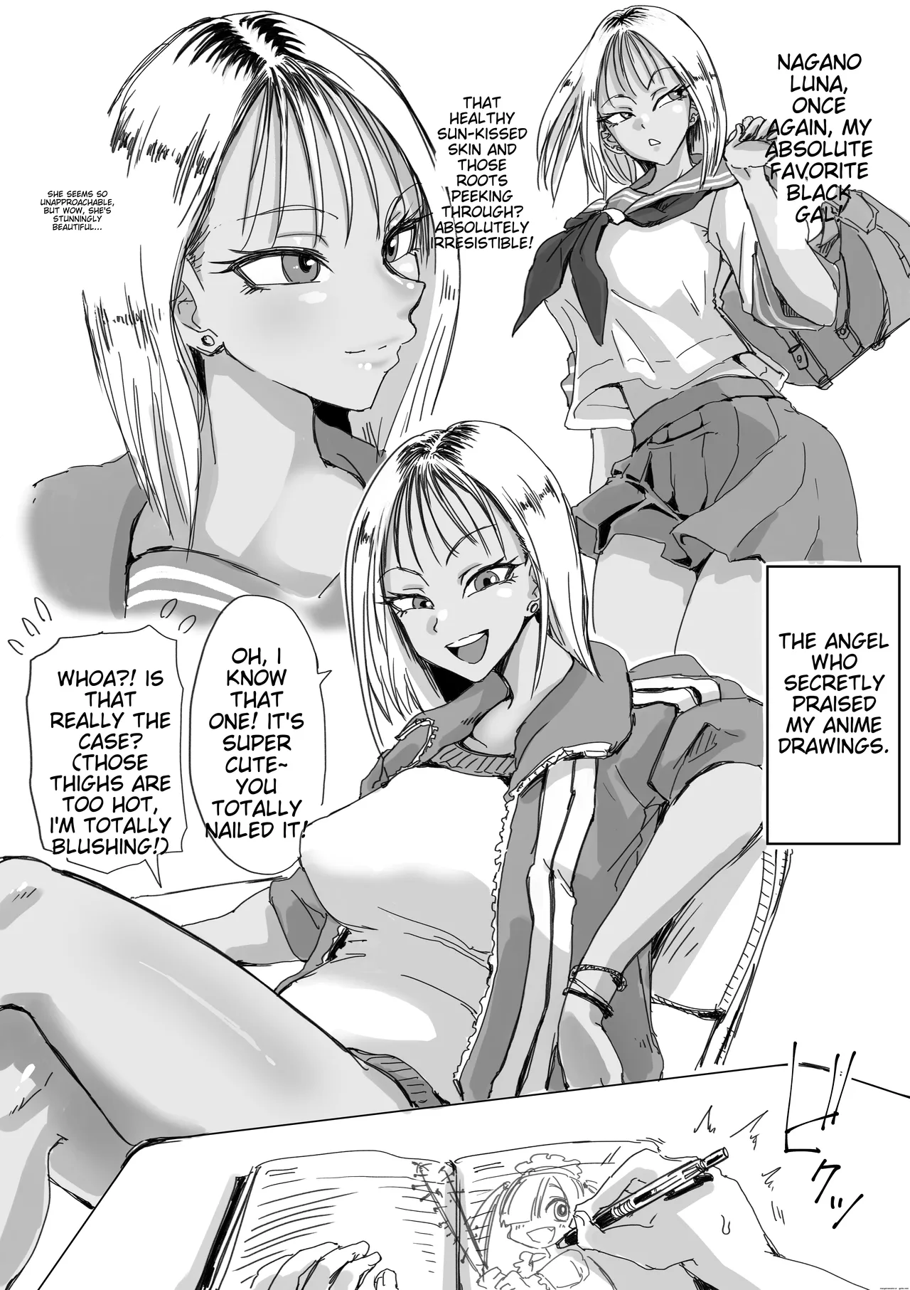 Sukumizu Bitch!! Joshi Kouishitsu de Doutei Gui | School Swimsuit Bitch! Deflowering Virgins in the Girls' Locker Room page 4 full