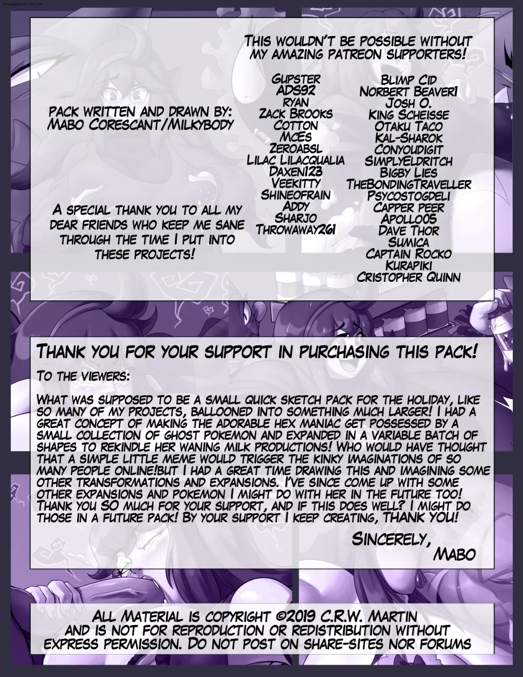 Halloween Hex Pack Web page 2 full