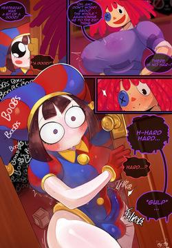 Pomni and Ragatha's Anti Abstraction methods