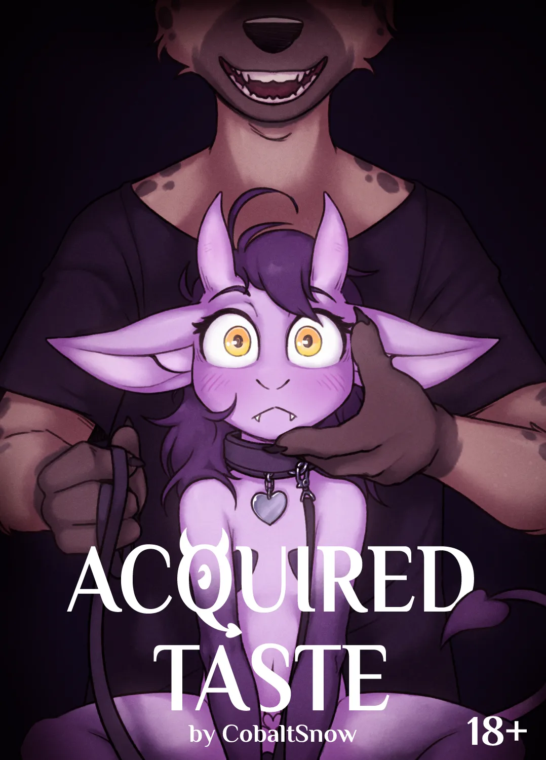 Acquired Taste page 1 full