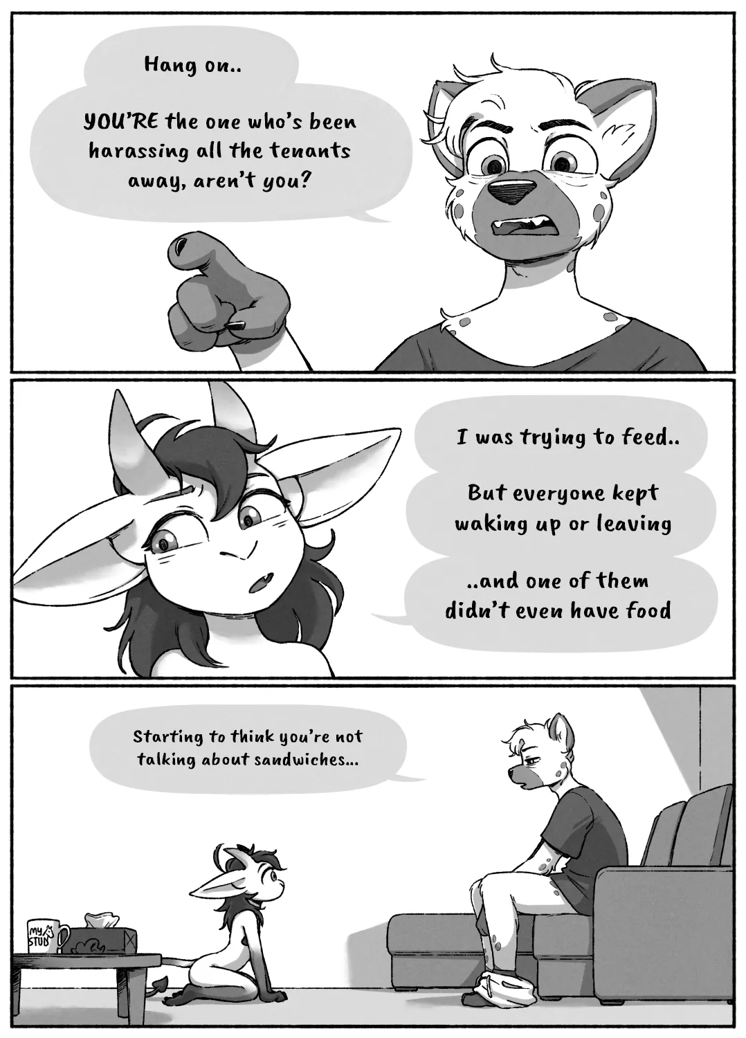 Acquired Taste page 11 full
