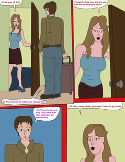 Crossdresser for a Date