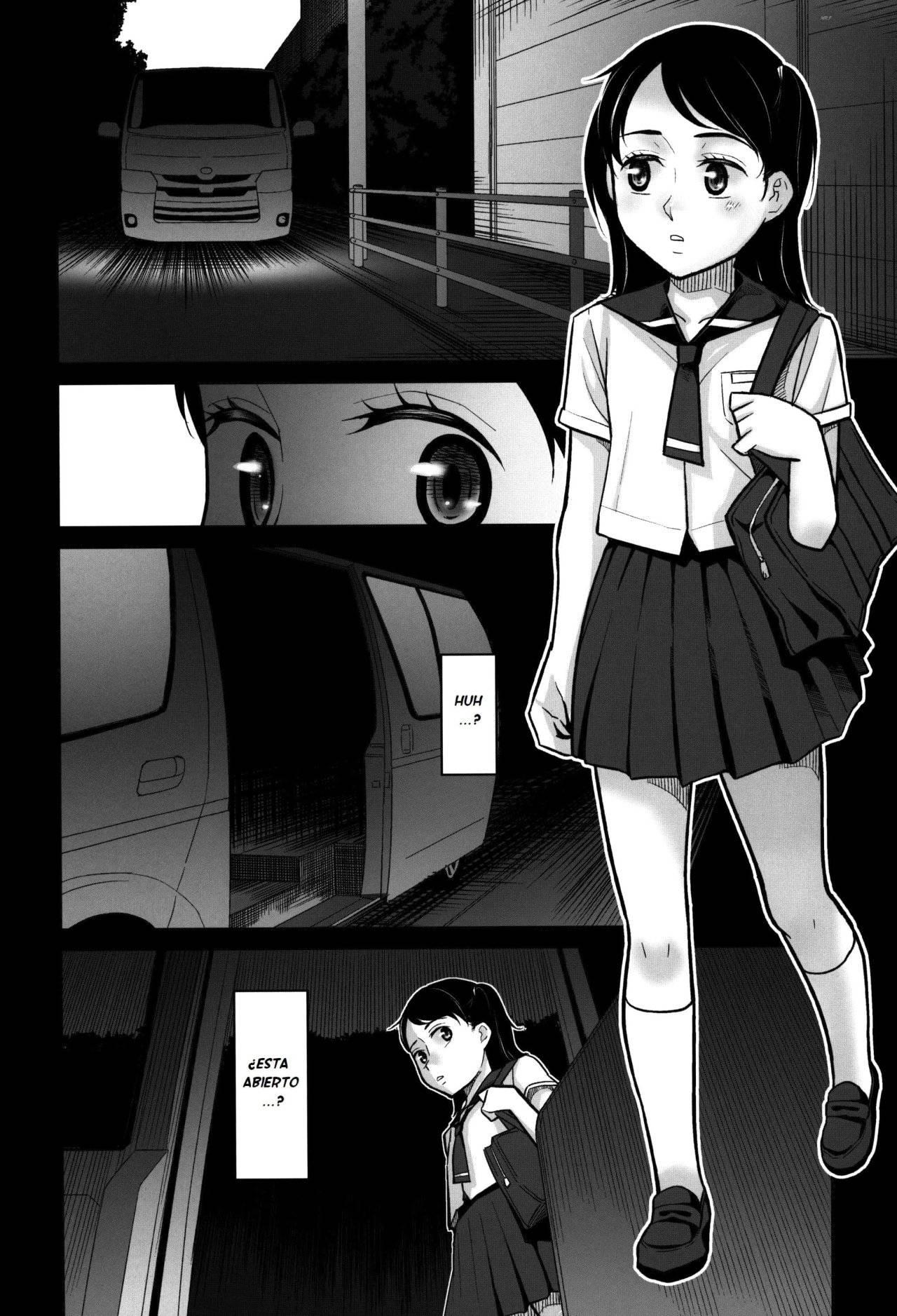 Kurai Chikamichi｜Un Atajo Oscuro page 3 full