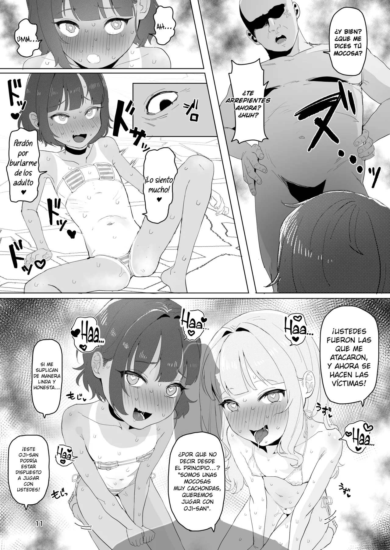 Toaru Inaka no Hitou nite | En Las Aguas Termales Ocultas De Cierto Pueblo Rural page 11 full