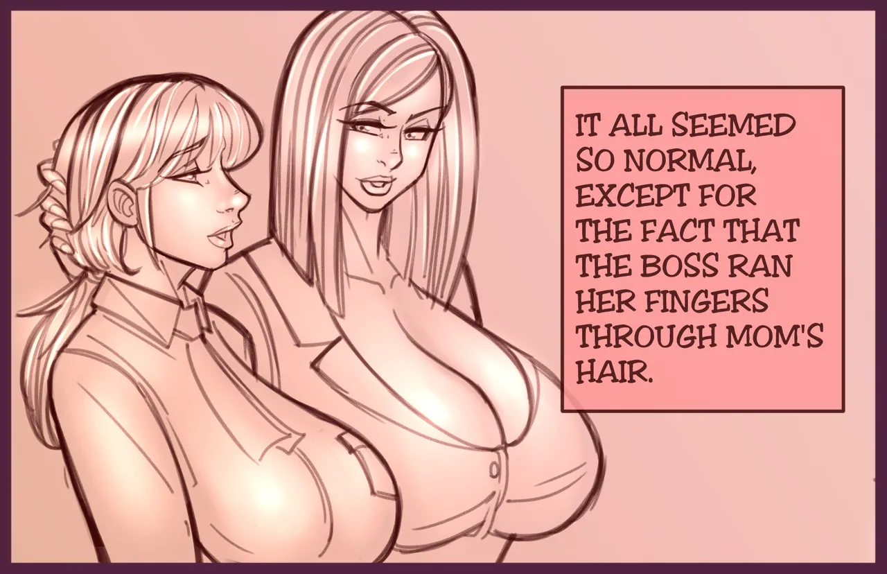 Spicy Stories 28 - Chapter 01 - FULL page 8 full