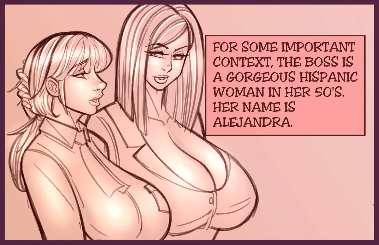 Spicy Stories 28 - Chapter 01 - FULL page 9 full