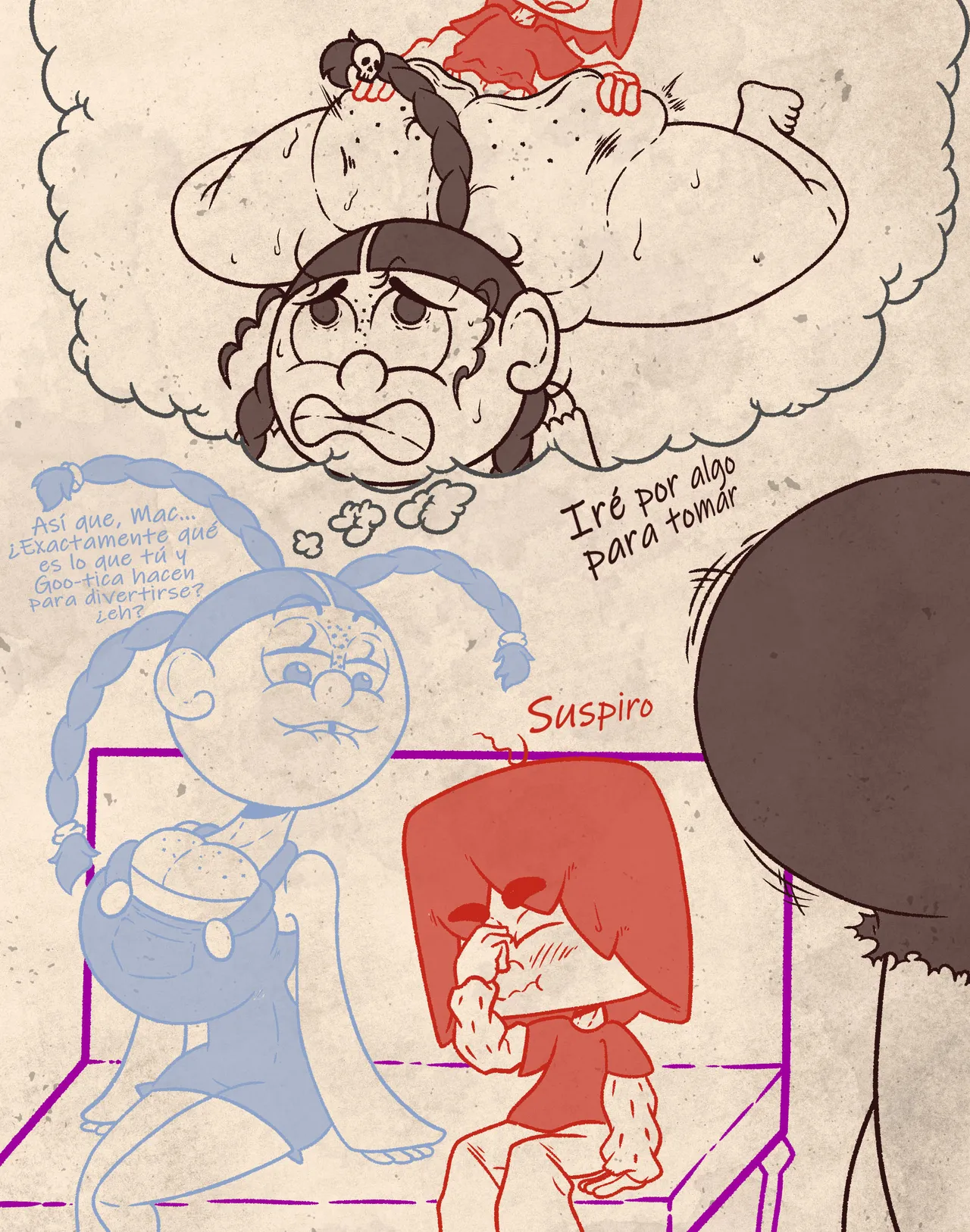 Demasiado de Goo page 11 full