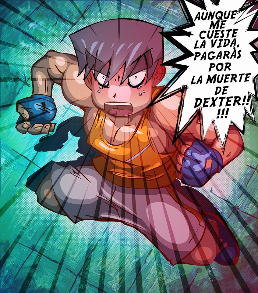 Artist - marcos crot page 8 full