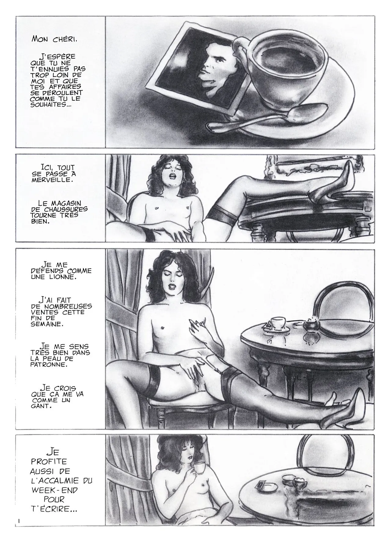 Alain Frétet - Lettre à mensonges #2 page 2 full