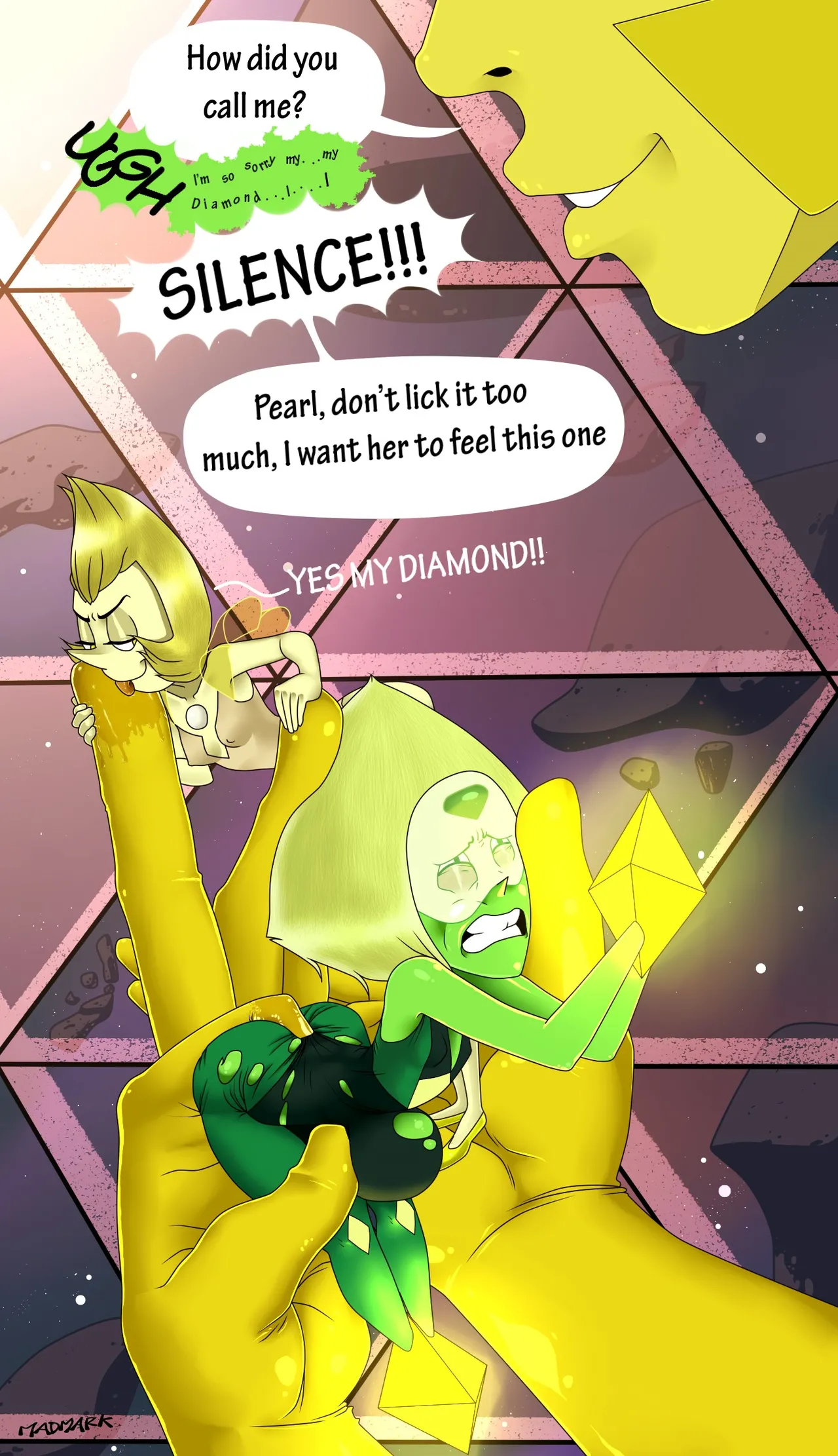 ARTIST MadMark page 6 full