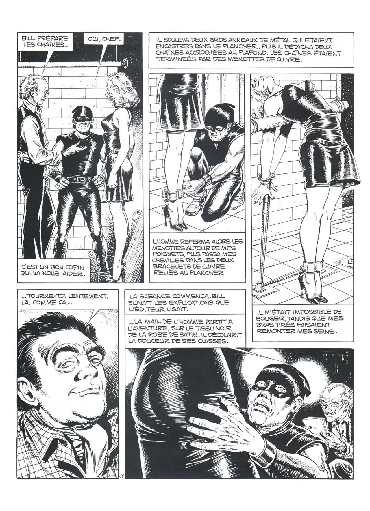 Chris  - Miss Bondie #01 page 12 full